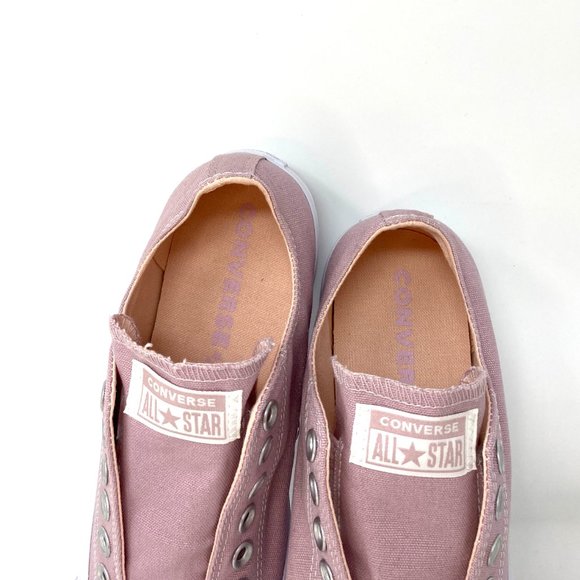 🌸Sale🌸 Converse Chuck Taylor AS SLIP Canvas Women's Size 9 Sneakers 164304C - Picture 7 of 9